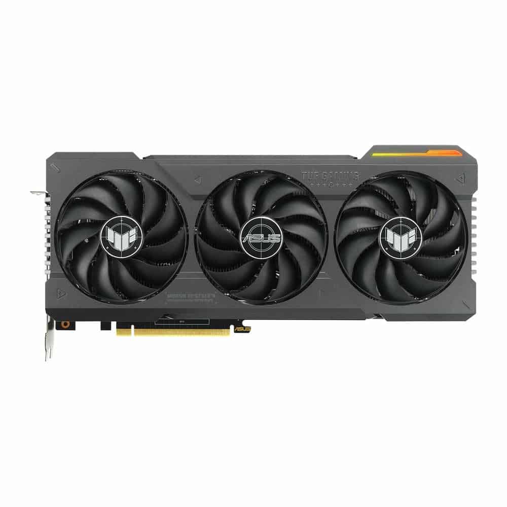 ASUS NVIDIA GeForce RTX 4070 Ti 12GB TUF GAMING Ada Lovelace Refurbished Graphics Card